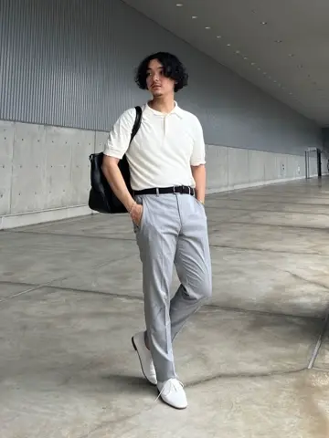 GOTAIRIKU 竹林 コーディネート画像