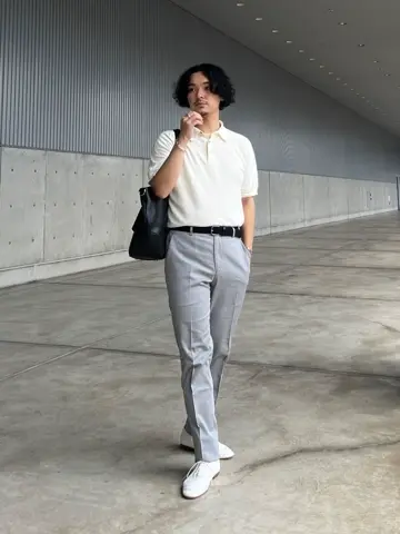 GOTAIRIKU 竹林 コーディネート画像