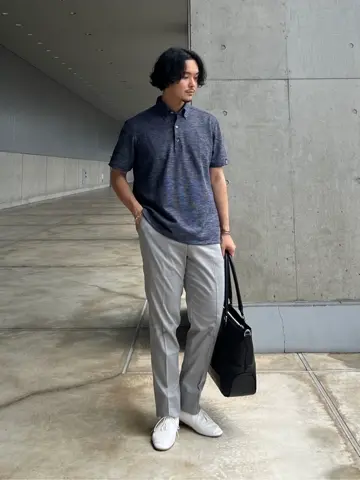 GOTAIRIKU 竹林 コーディネート画像