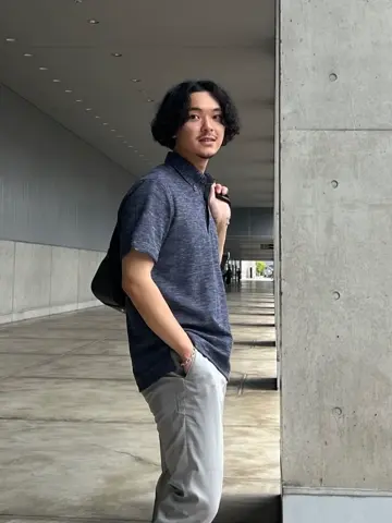 GOTAIRIKU 竹林 コーディネート画像