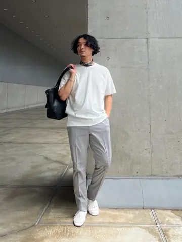 GOTAIRIKU 竹林 コーディネート画像