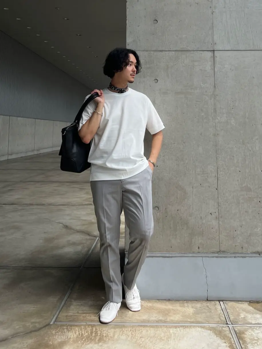 GOTAIRIKU 竹林 コーディネート画像