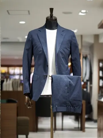 GOTAIRIKU スタッフ コーディネート画像