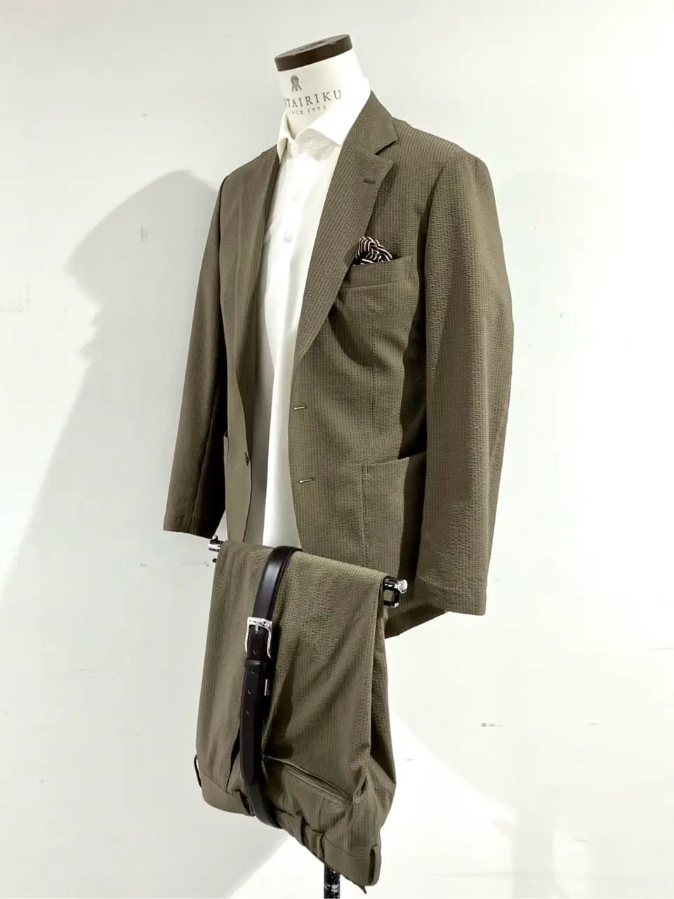 GOTAIRIKU 今井 コーディネート画像