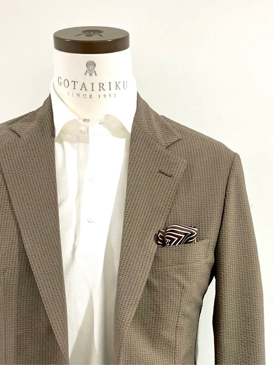 GOTAIRIKU 今井 コーディネート画像