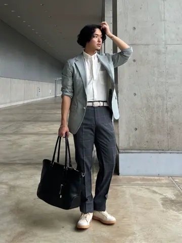 GOTAIRIKU 竹林 コーディネート画像