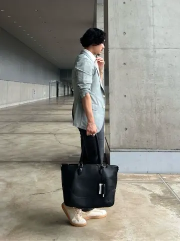 GOTAIRIKU 竹林 コーディネート画像