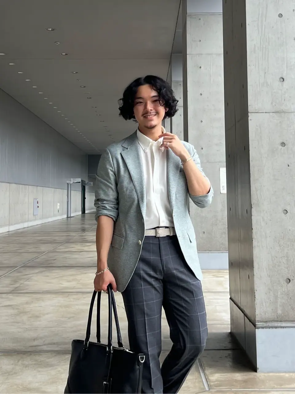 GOTAIRIKU 竹林 コーディネート画像