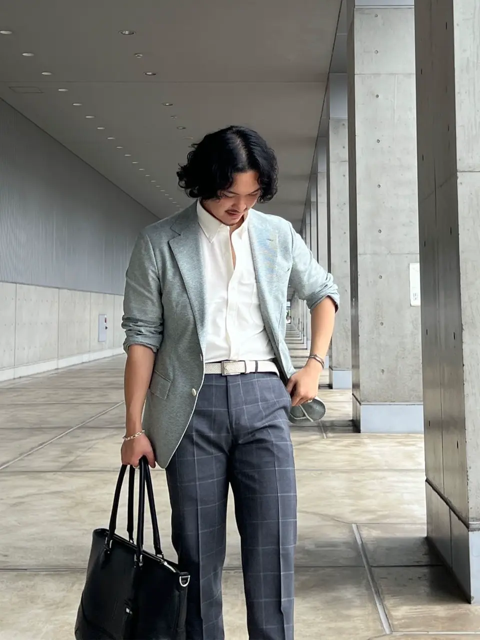 GOTAIRIKU 竹林 コーディネート画像