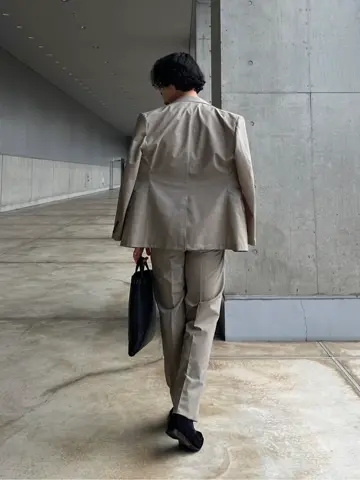 GOTAIRIKU 竹林 コーディネート画像