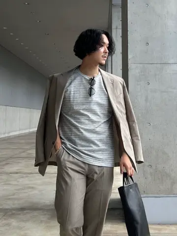 GOTAIRIKU 竹林 コーディネート画像