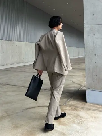 GOTAIRIKU 竹林 コーディネート画像