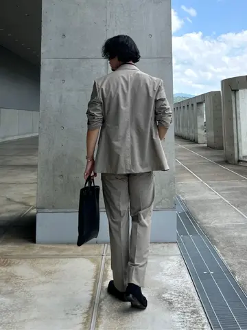 GOTAIRIKU 竹林 コーディネート画像