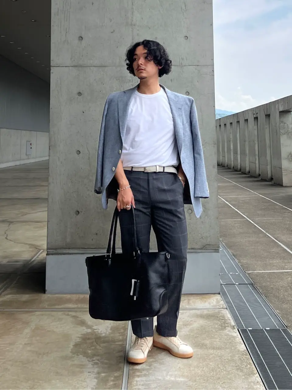 GOTAIRIKU 竹林 コーディネート画像