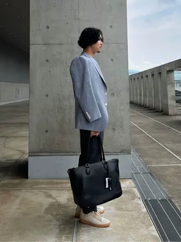 GOTAIRIKU 竹林 コーディネート画像