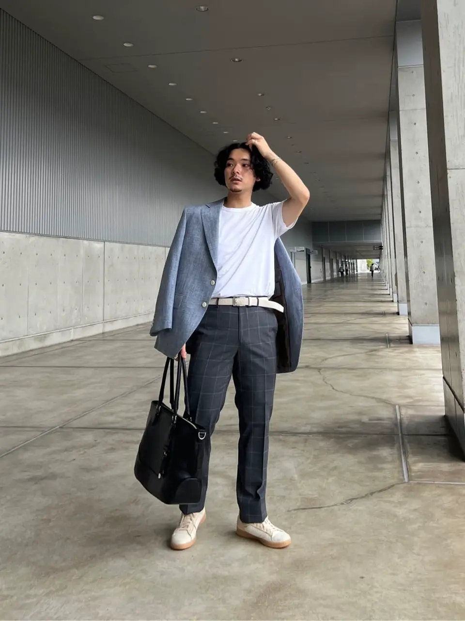 GOTAIRIKU 竹林 コーディネート画像