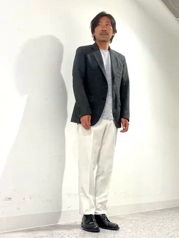 GOTAIRIKU 松田 コーディネート画像