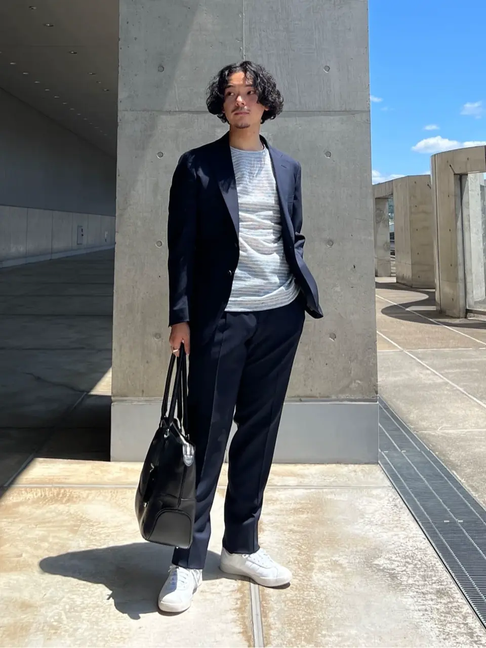 GOTAIRIKU 竹林 コーディネート画像