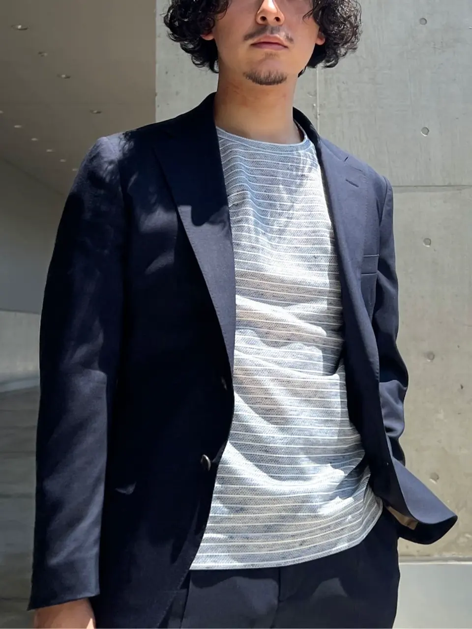 GOTAIRIKU 竹林 コーディネート画像