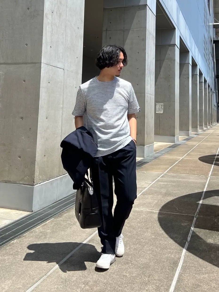 GOTAIRIKU 竹林 コーディネート画像