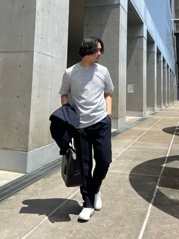 GOTAIRIKU 竹林 コーディネート画像