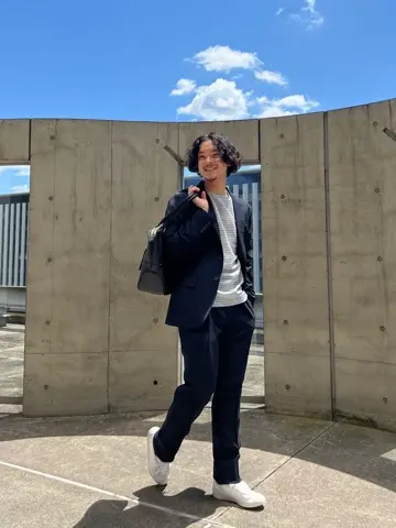 GOTAIRIKU 竹林 コーディネート画像