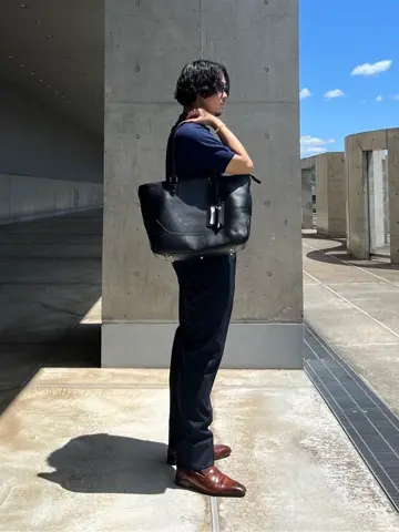 GOTAIRIKU 竹林 コーディネート画像