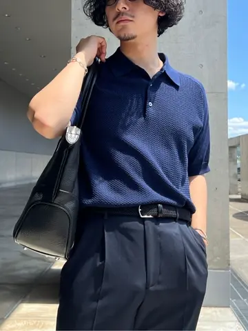 GOTAIRIKU 竹林 コーディネート画像