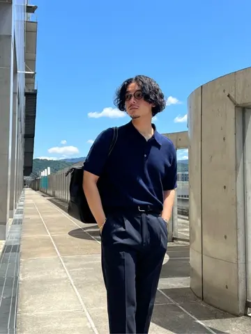 GOTAIRIKU 竹林 コーディネート画像