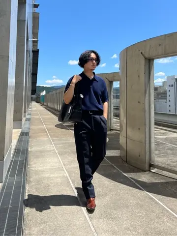 GOTAIRIKU 竹林 コーディネート画像