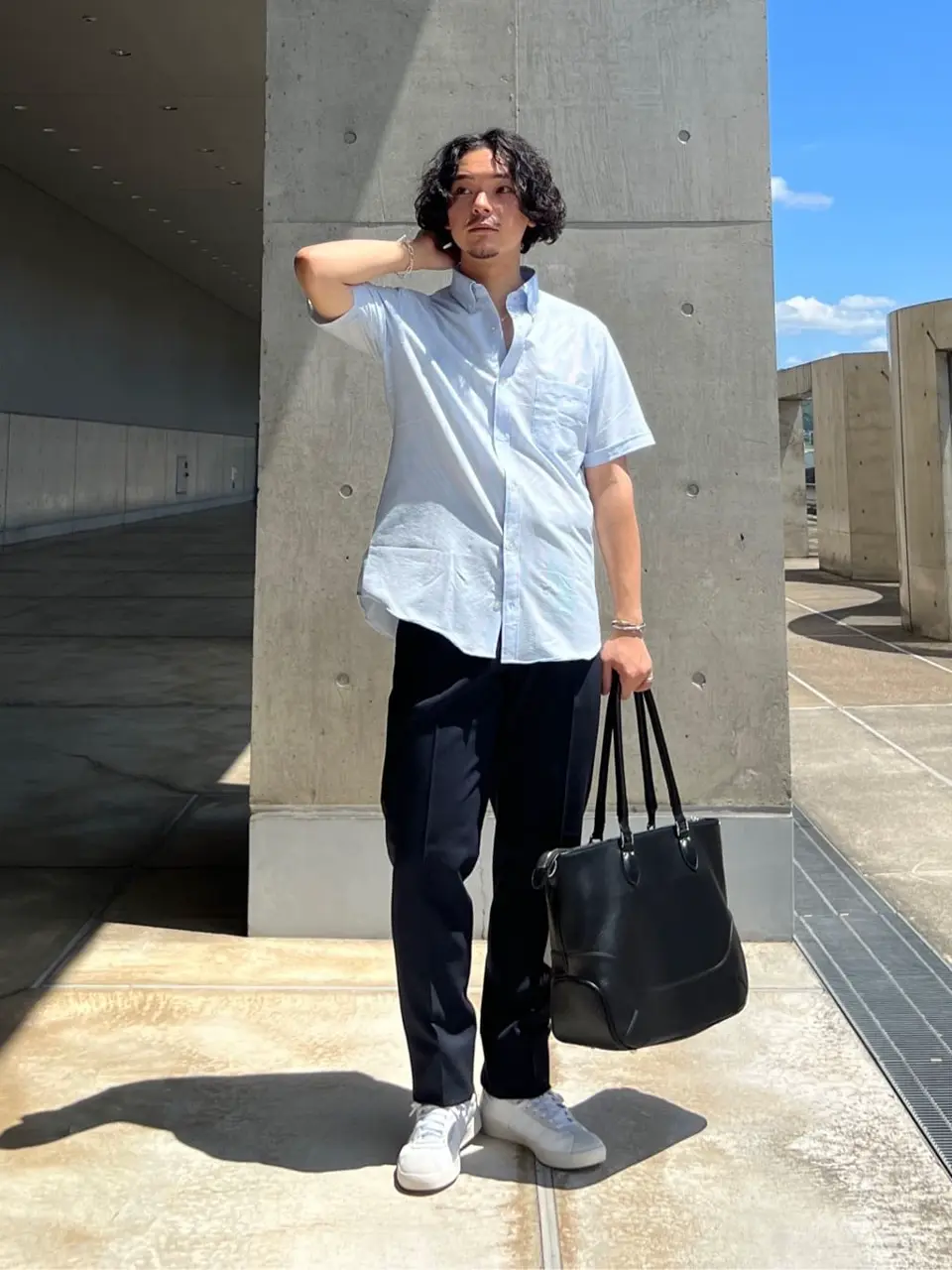 GOTAIRIKU 竹林 コーディネート画像