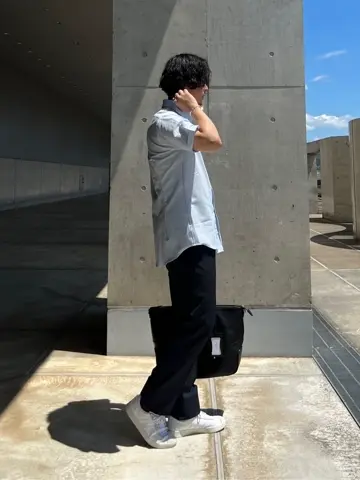 GOTAIRIKU 竹林 コーディネート画像