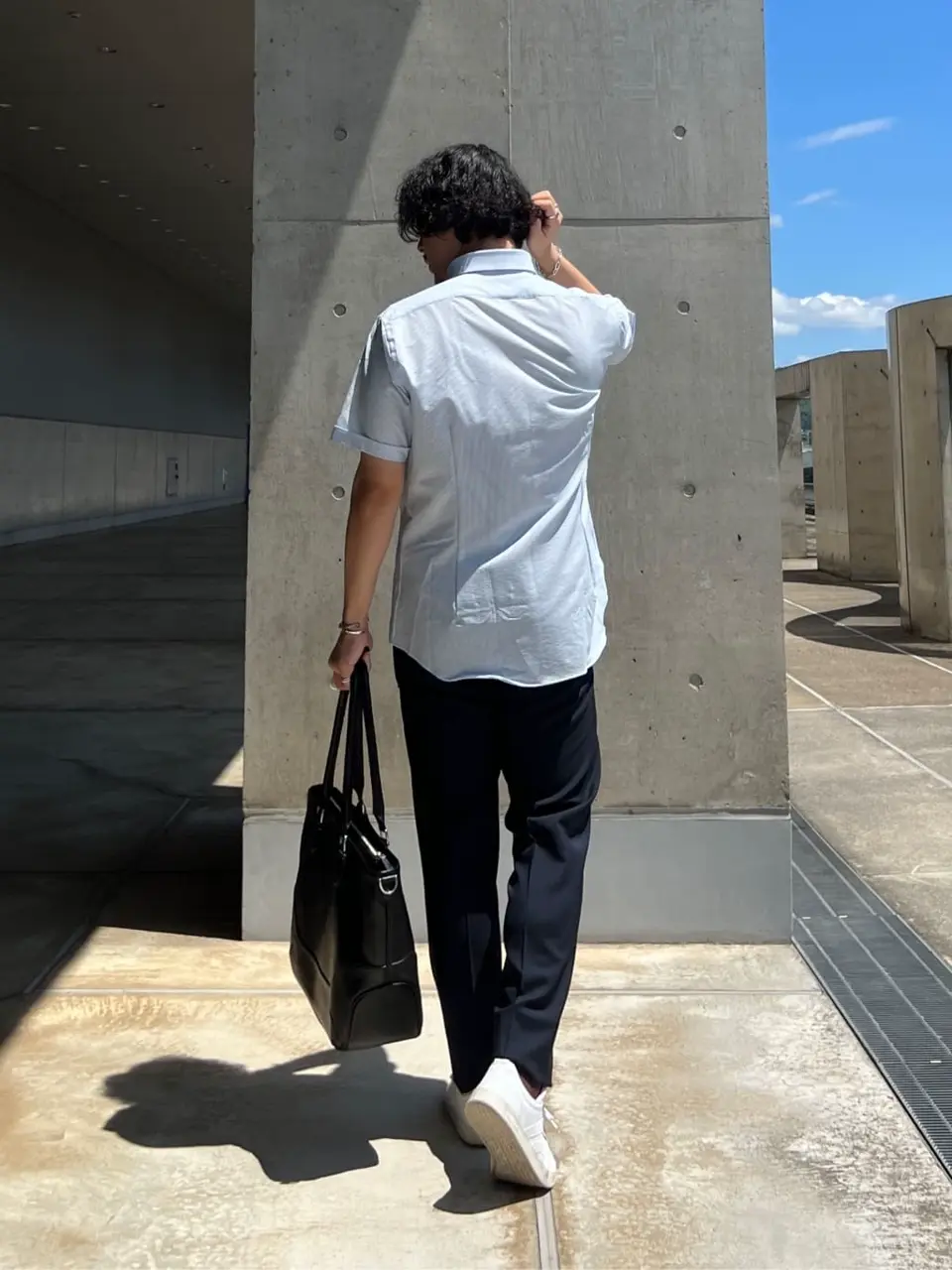 GOTAIRIKU 竹林 コーディネート画像