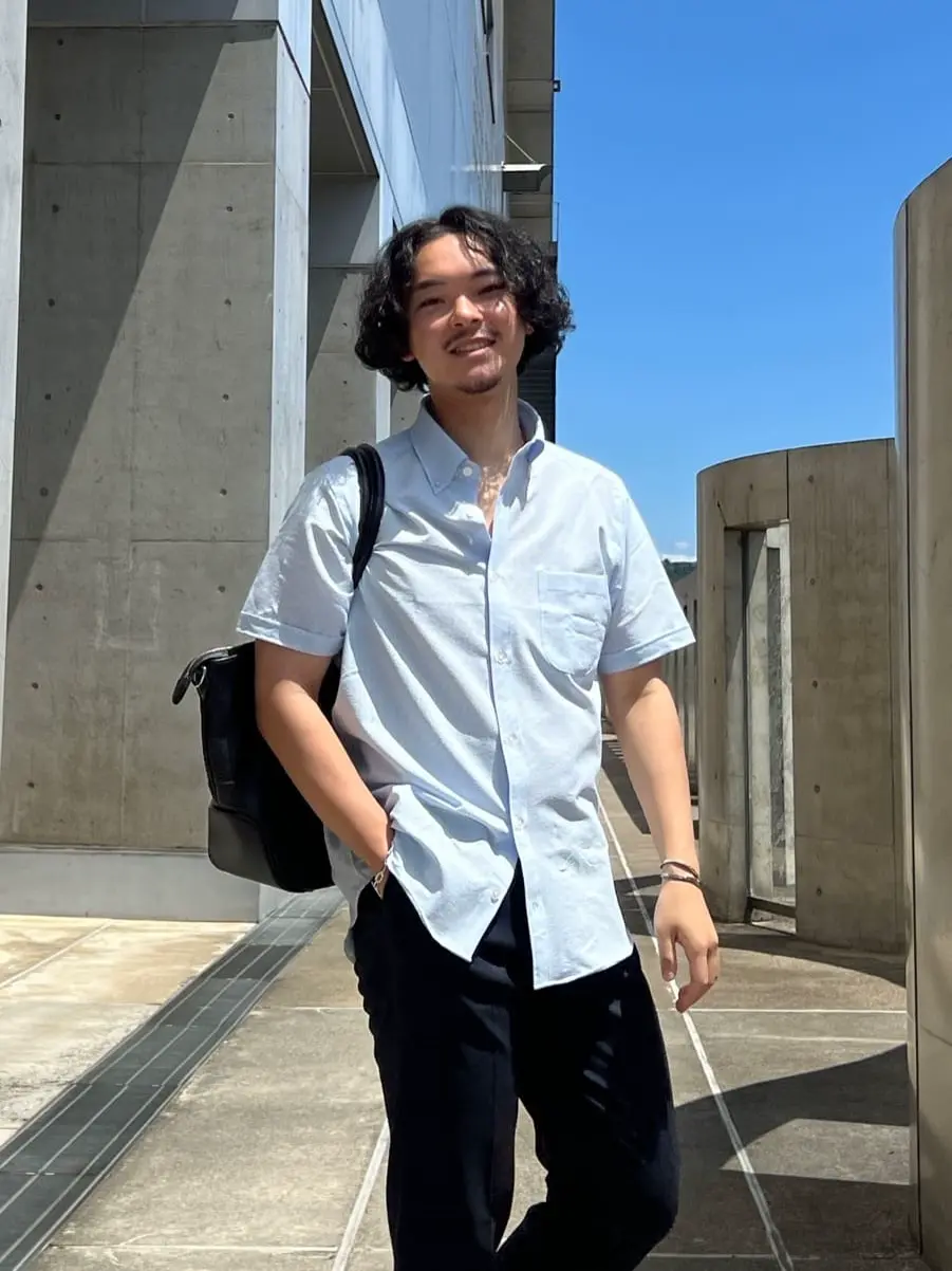 GOTAIRIKU 竹林 コーディネート画像