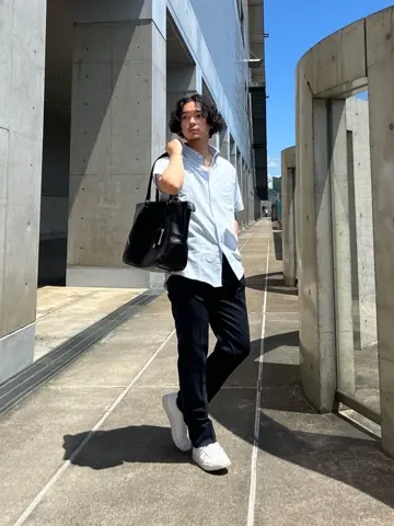 GOTAIRIKU 竹林 コーディネート画像