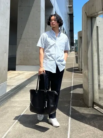 GOTAIRIKU 竹林 コーディネート画像