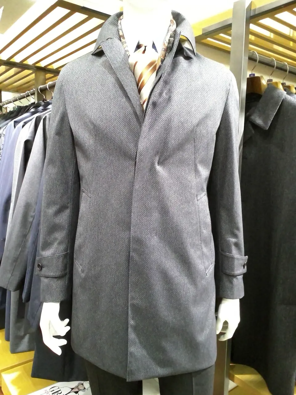  藤田 コーディネート画像