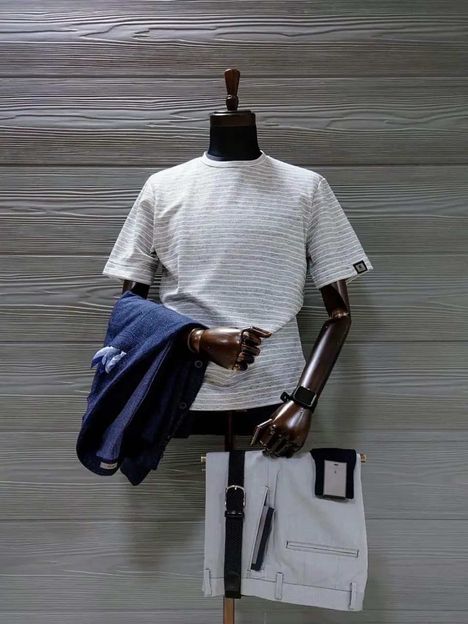 GOTAIRIKU 八幡 コーディネート画像