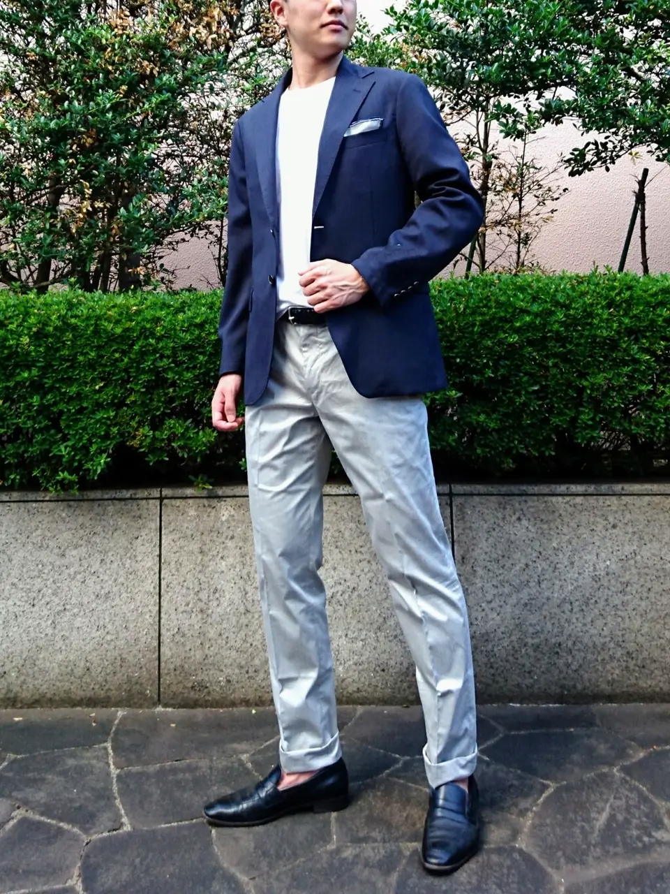 GOTAIRIKU 八幡 コーディネート画像