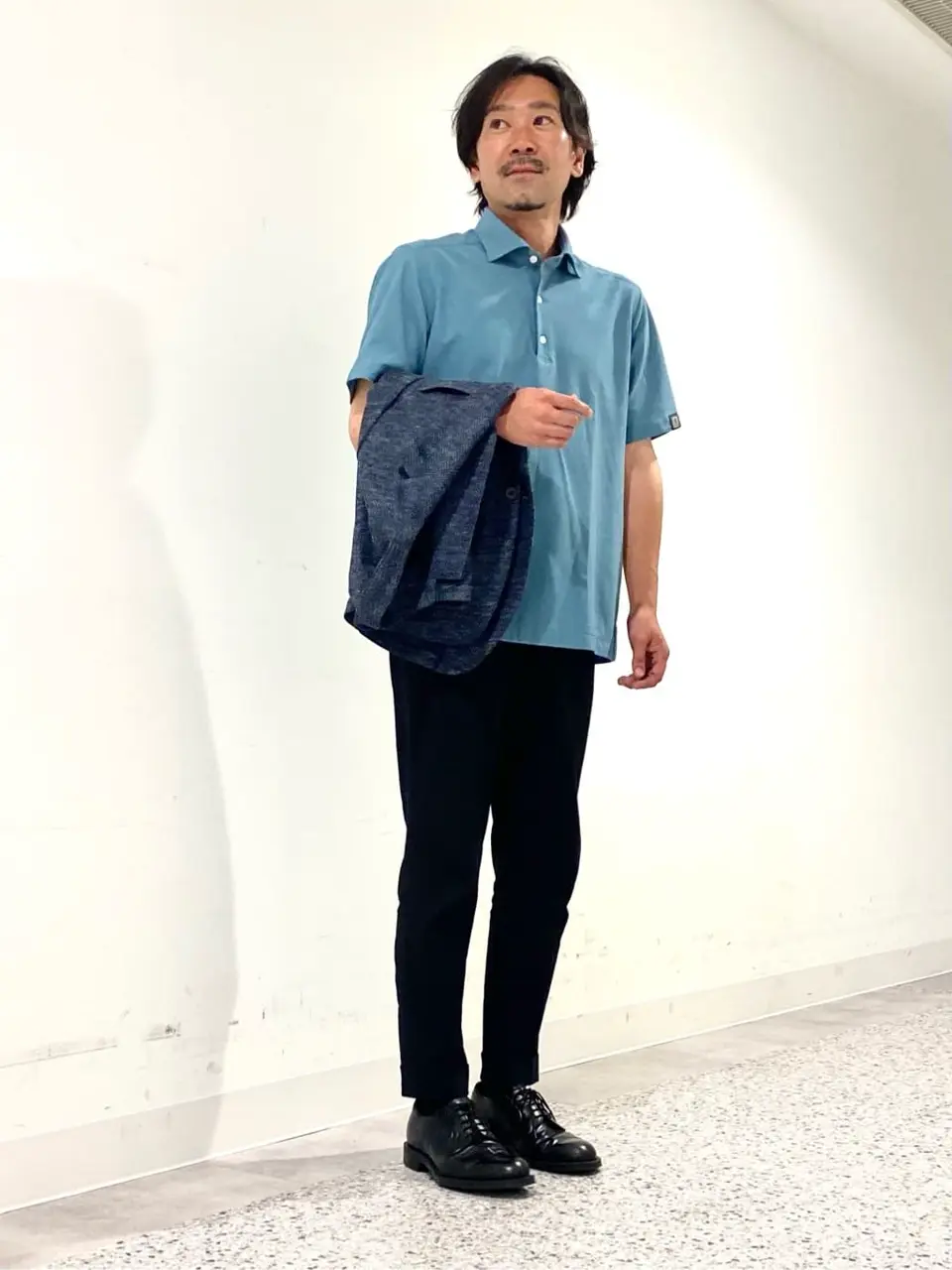 GOTAIRIKU 松田 コーディネート画像