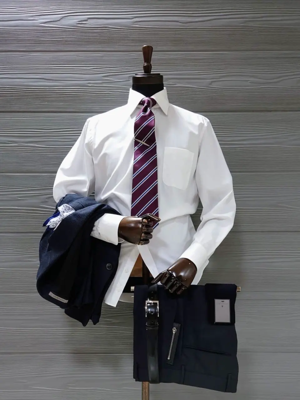 GOTAIRIKU 八幡 コーディネート画像