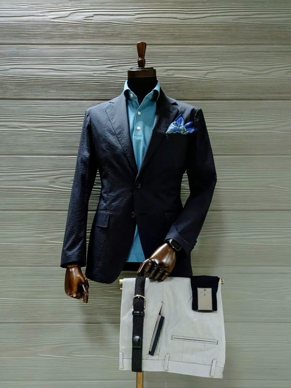 GOTAIRIKU 八幡 コーディネート画像