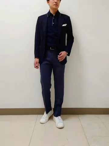 GOTAIRIKU 八幡 コーディネート画像