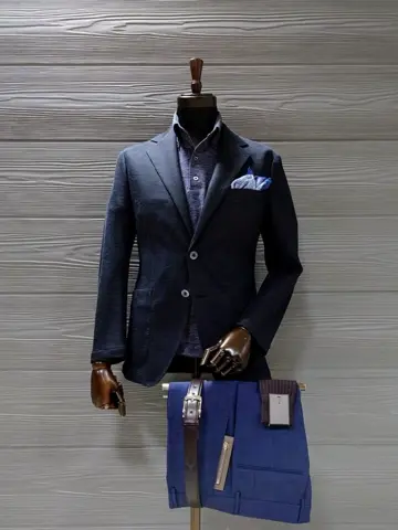 GOTAIRIKU 八幡 コーディネート画像