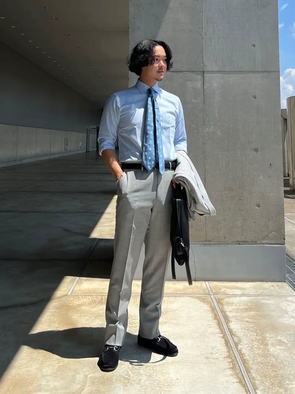 GOTAIRIKU 竹林 コーディネート画像