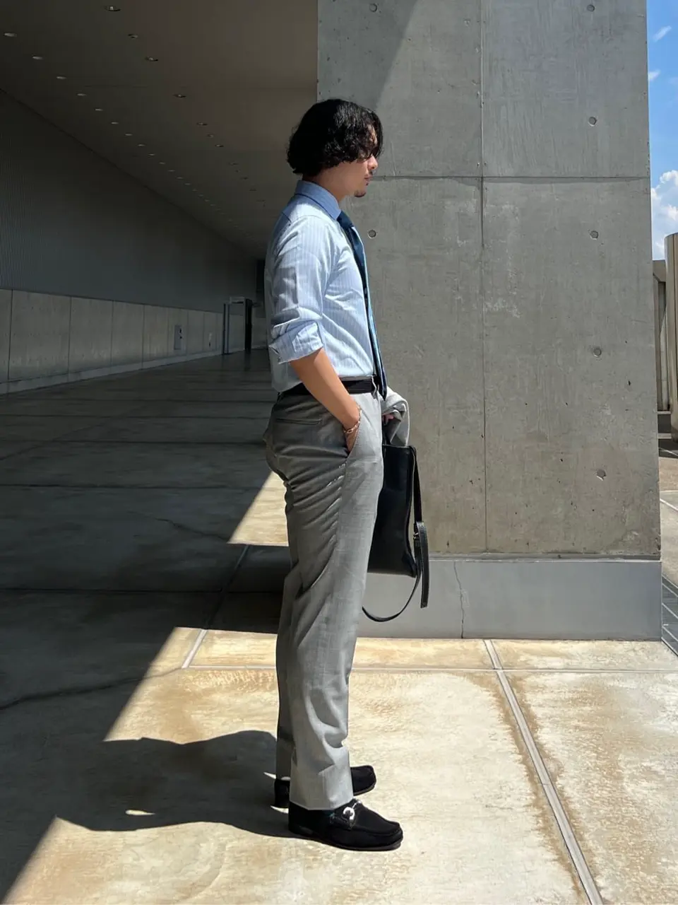 GOTAIRIKU 竹林 コーディネート画像