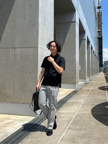 GOTAIRIKU 竹林 コーディネート画像