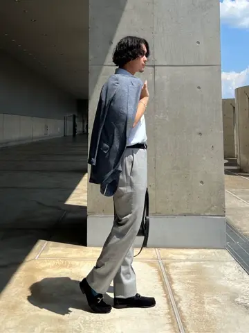 GOTAIRIKU 竹林 コーディネート画像