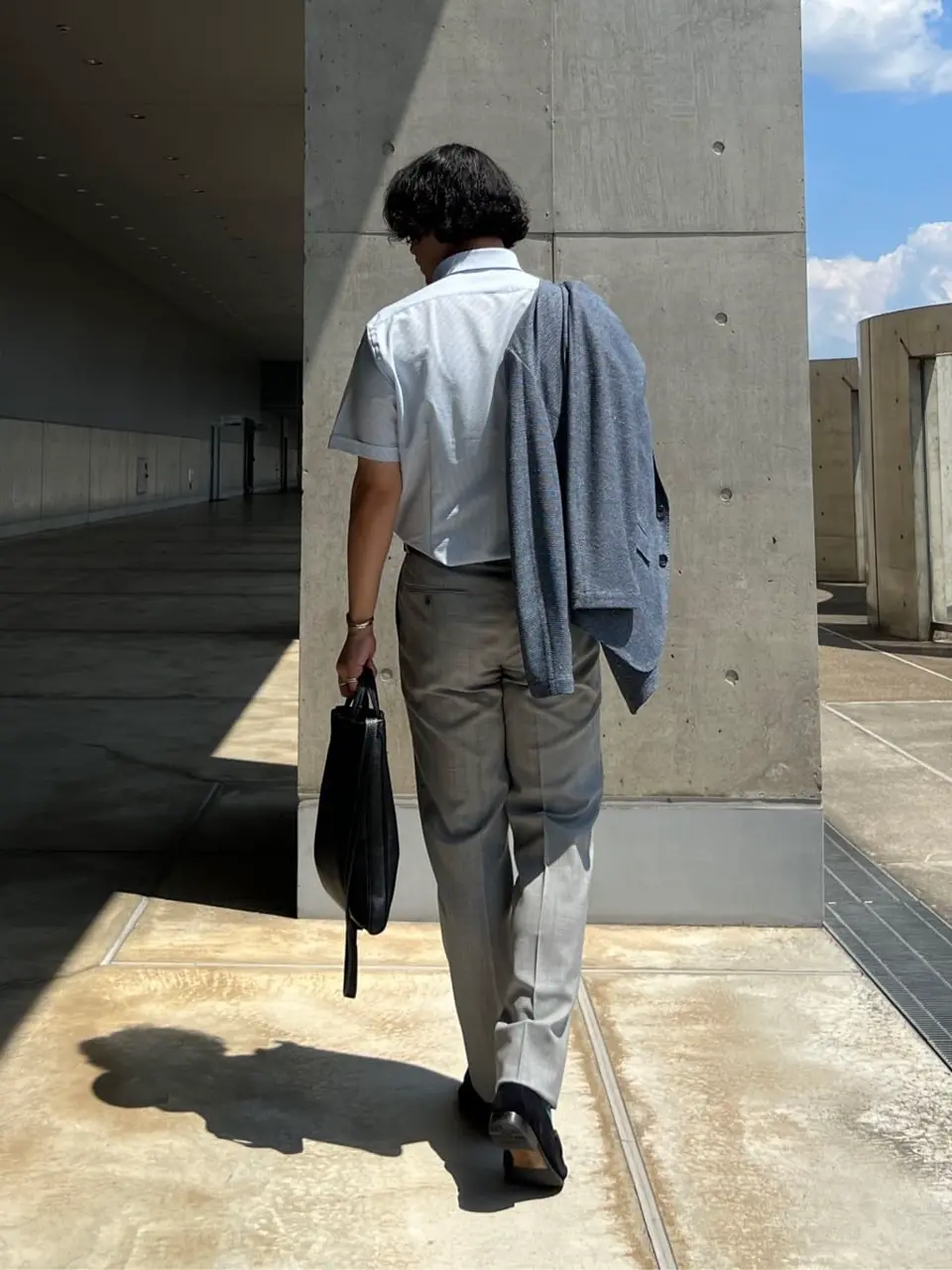 GOTAIRIKU 竹林 コーディネート画像