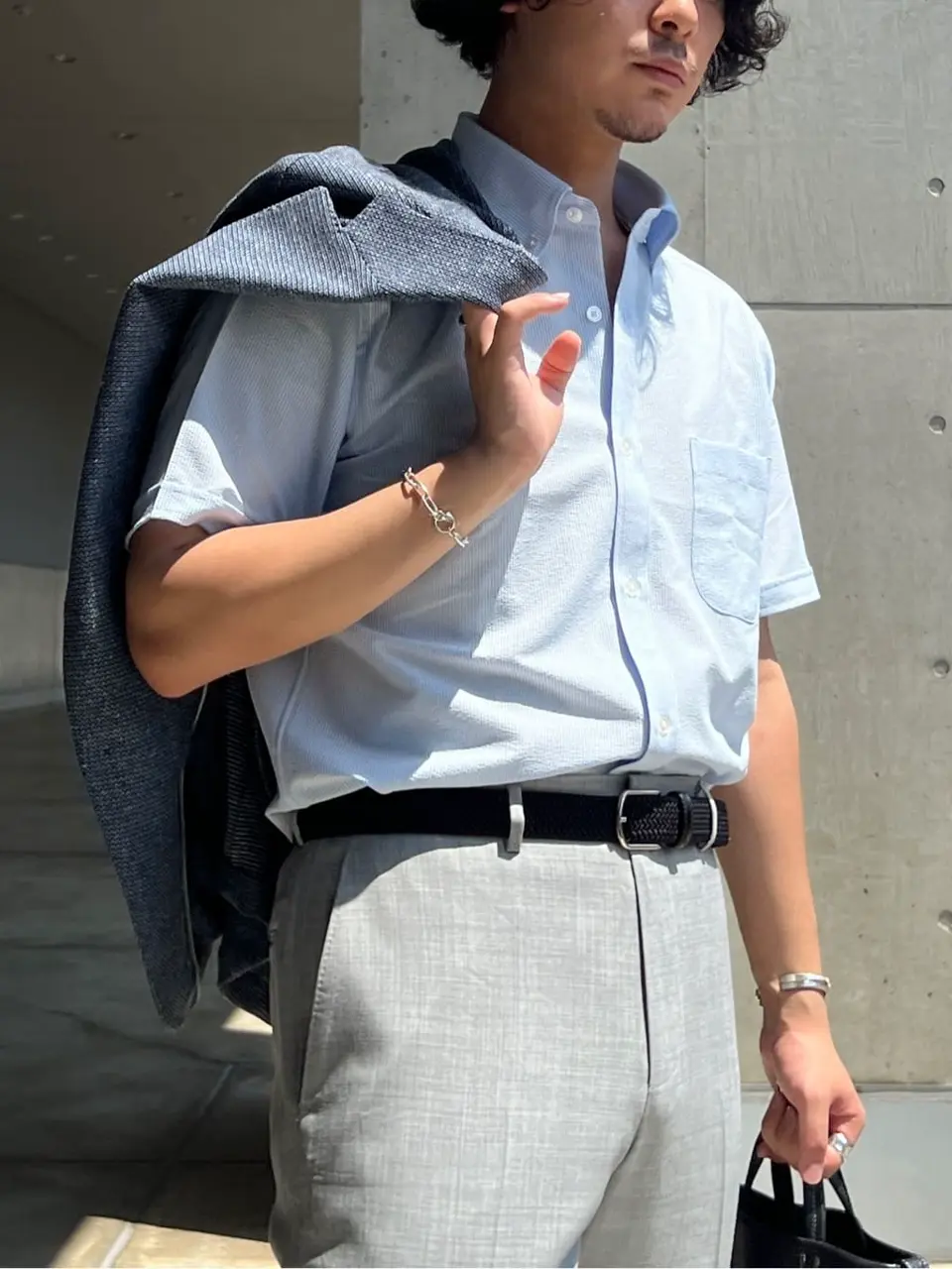 GOTAIRIKU 竹林 コーディネート画像